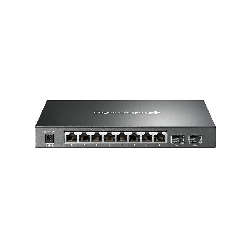 TP-Link Omada SG2210P network switch - Billede 2